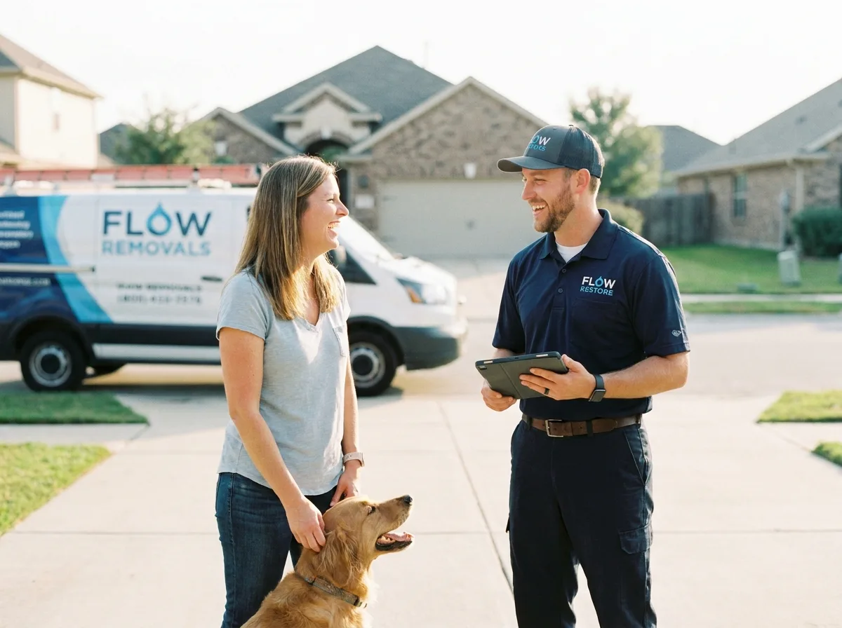Water Removal Molalla, OR FAQs