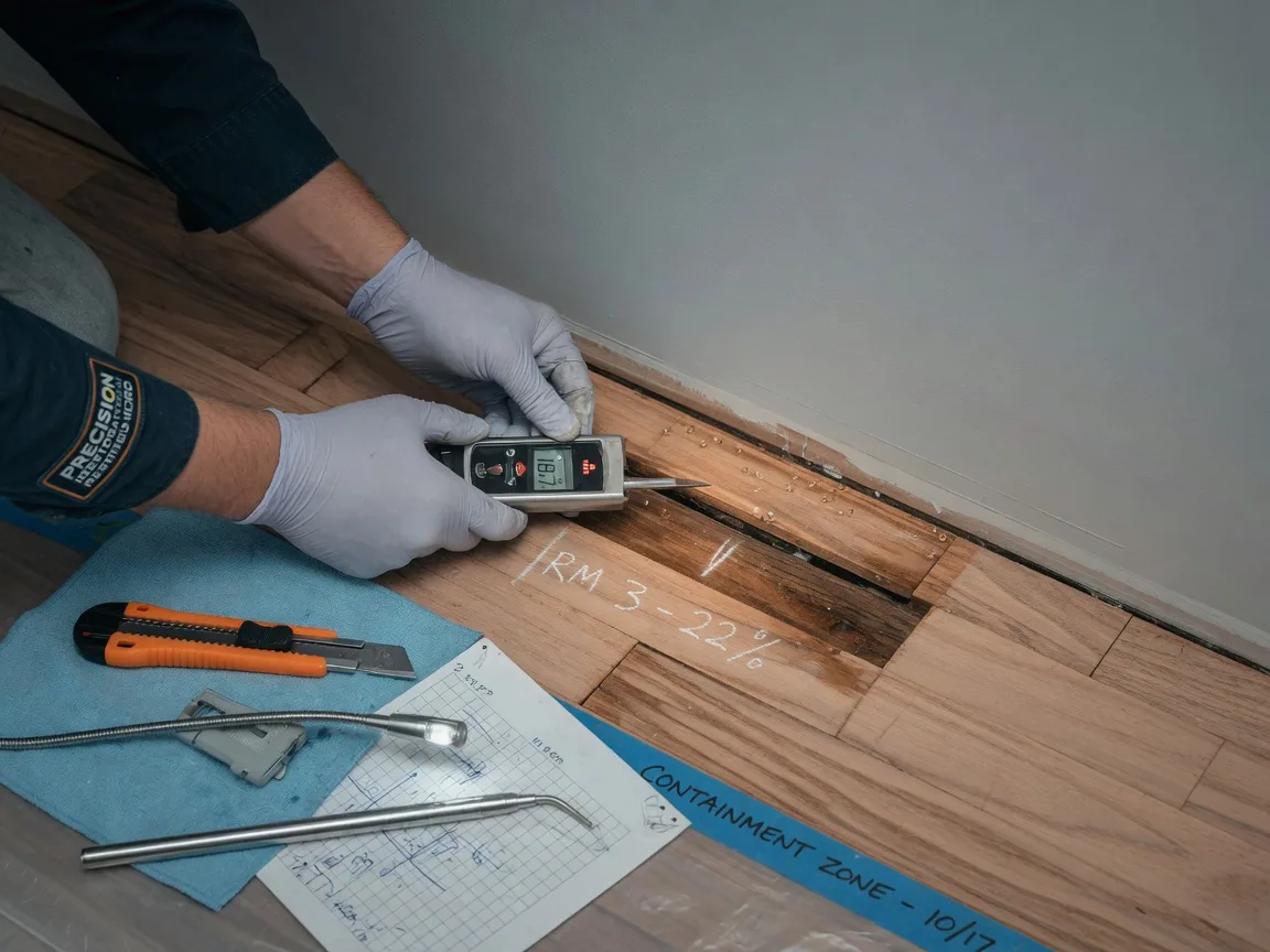 Why choose Water Removal in Molalla, OR